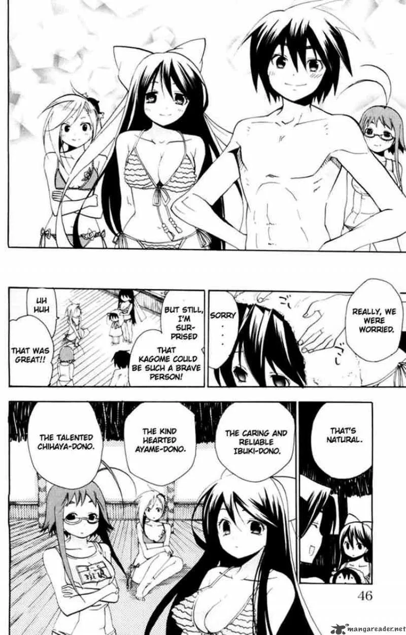 Asu No Yoichi Chapter 9 page 45