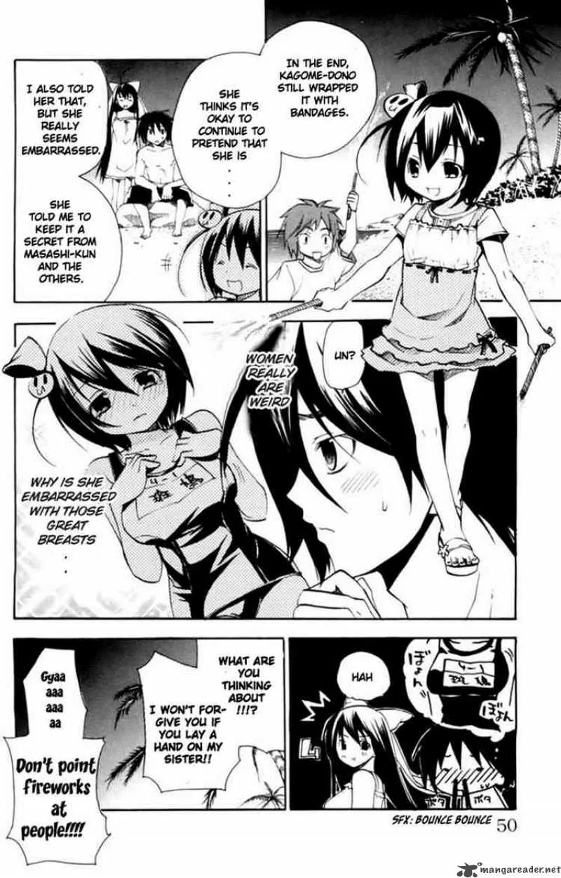 Asu No Yoichi Chapter 9 page 49