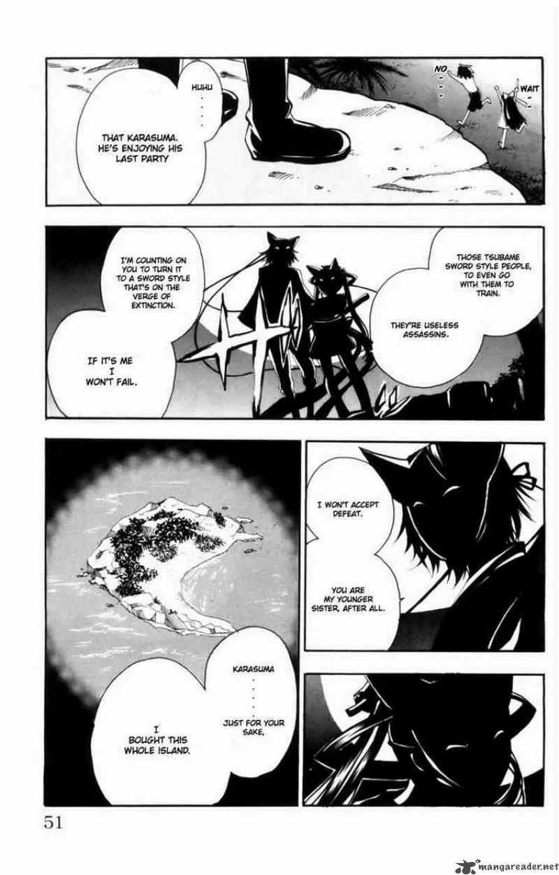 Asu No Yoichi Chapter 9 page 50