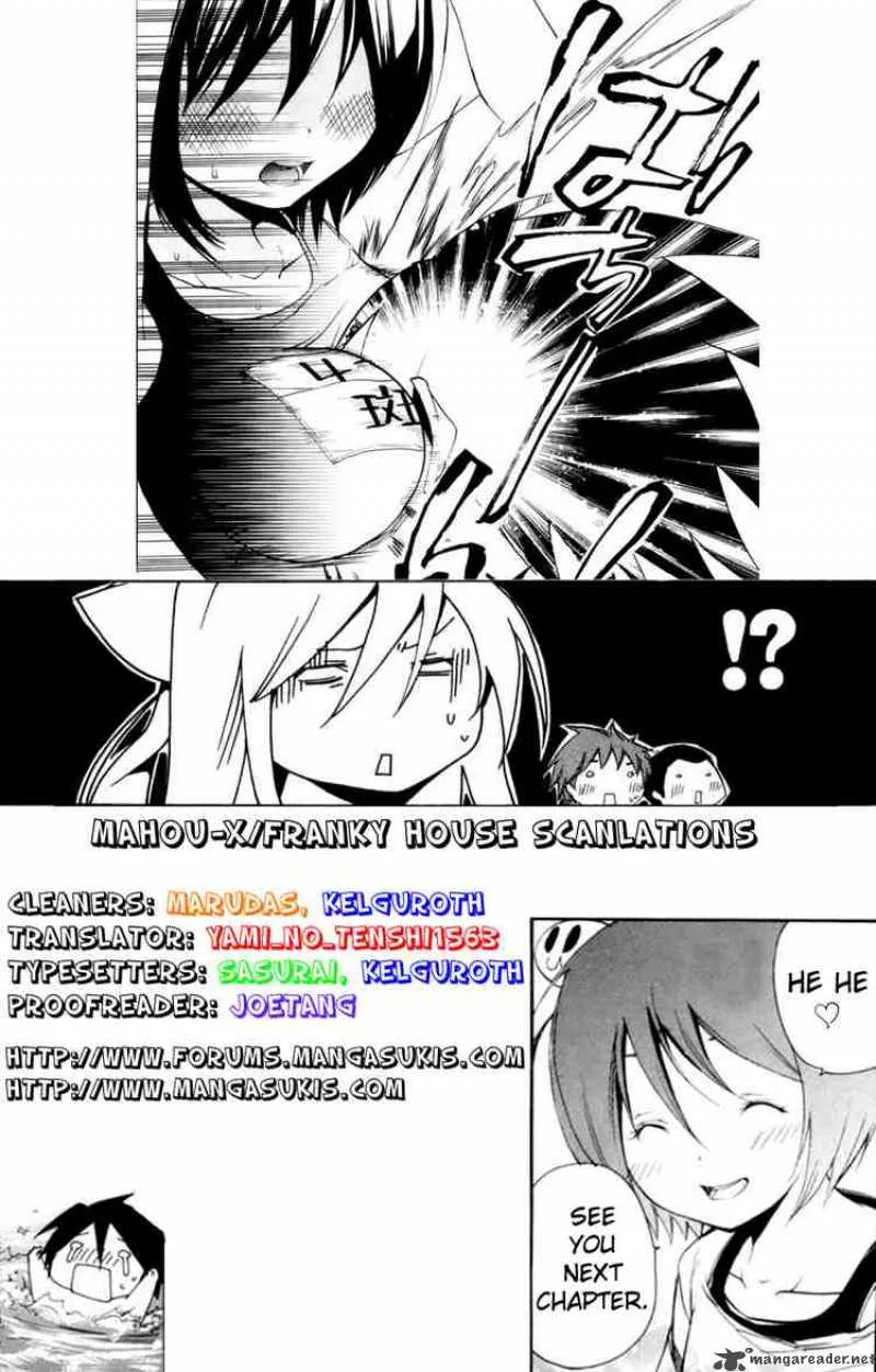 Asu No Yoichi Chapter 9 page 52