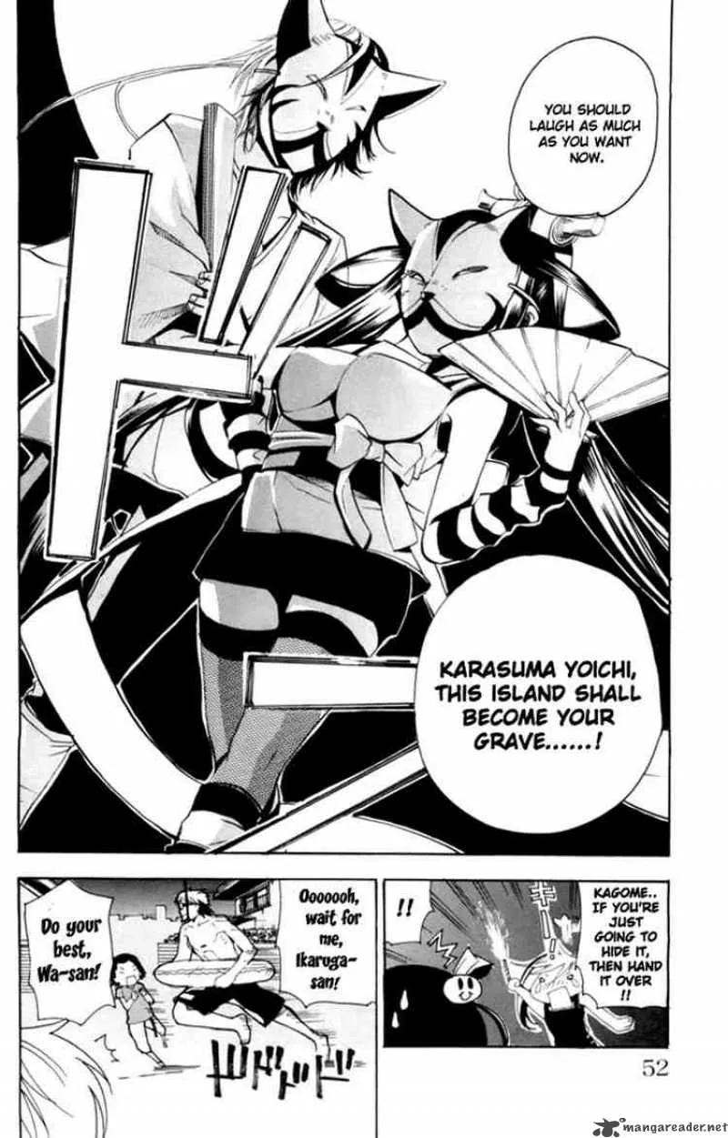 Asu No Yoichi Chapter 9 page 51