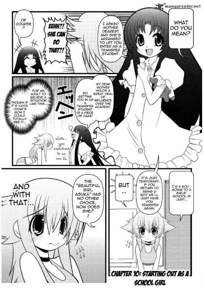 Asuka Hybrid Chapter 10 page 2