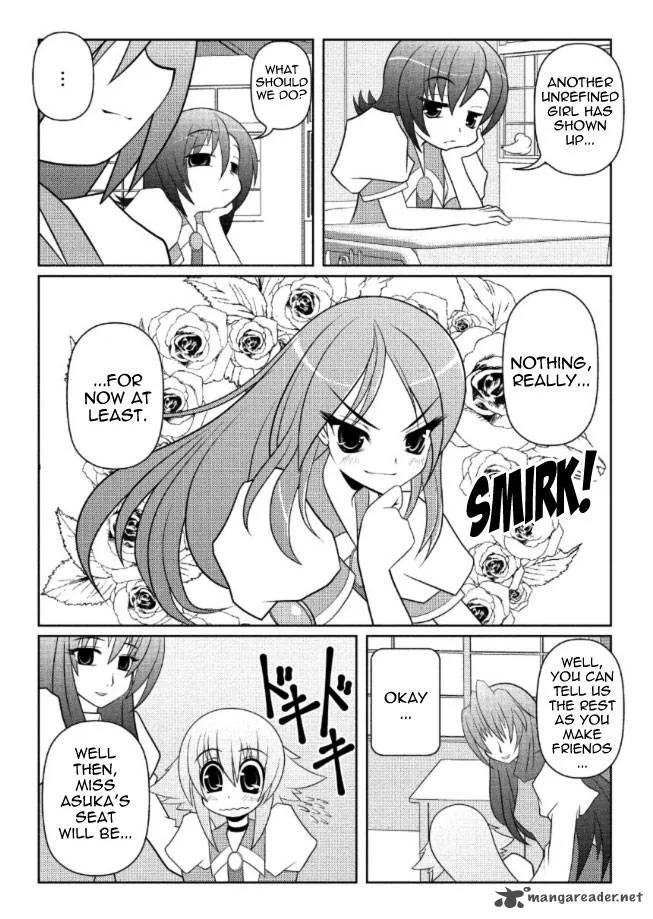 Asuka Hybrid Chapter 10 page 5