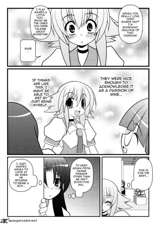 Asuka Hybrid Chapter 10 page 15