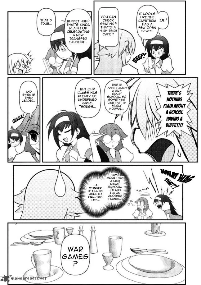 Asuka Hybrid Chapter 10 page 13