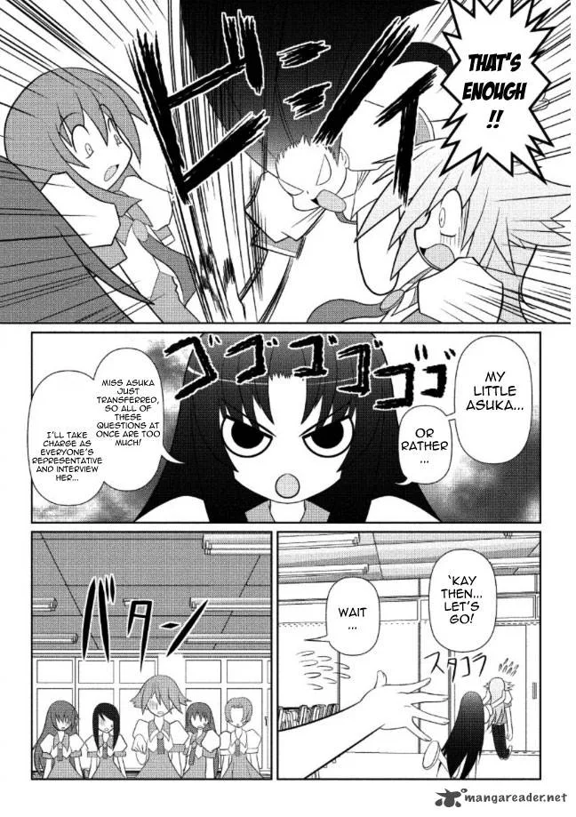 Asuka Hybrid Chapter 10 page 8