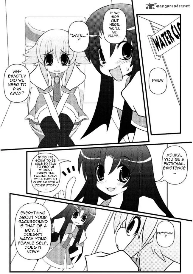 Asuka Hybrid Chapter 10 page 9