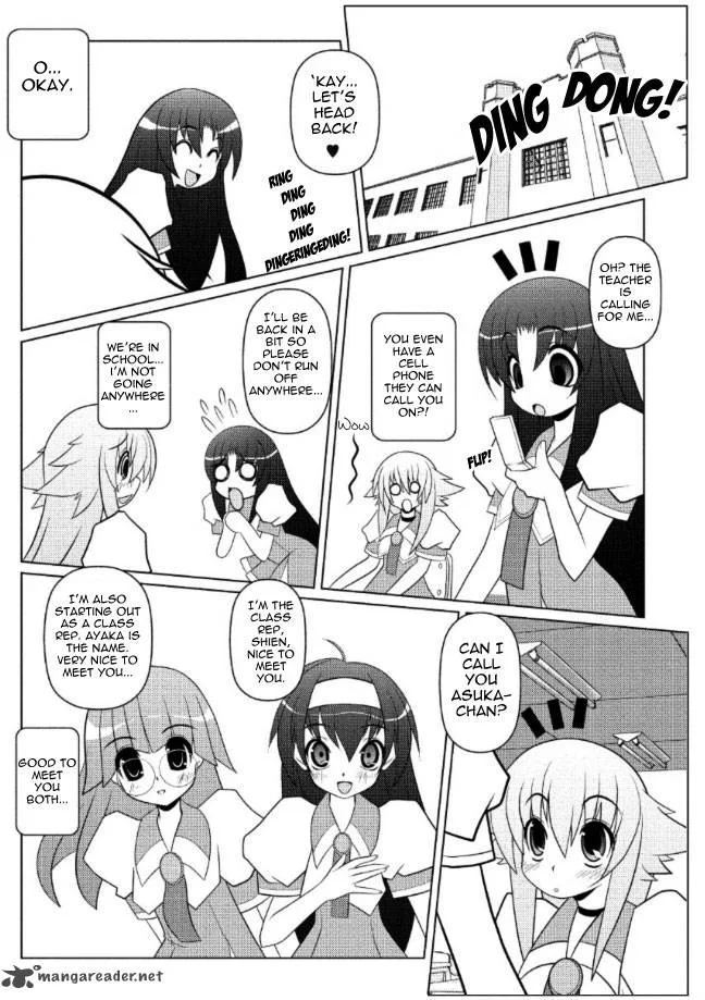 Asuka Hybrid Chapter 10 page 11