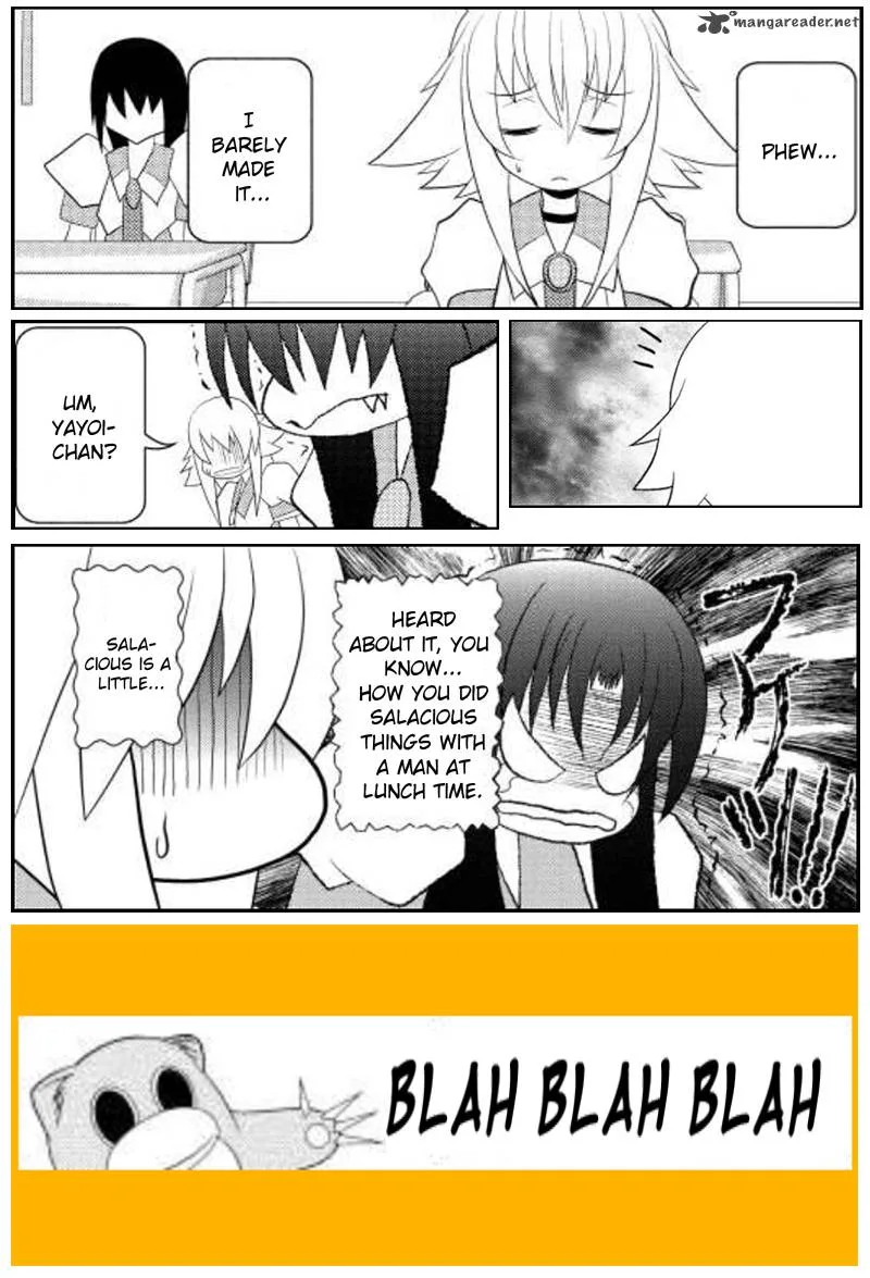 Asuka Hybrid Chapter 11 page 11