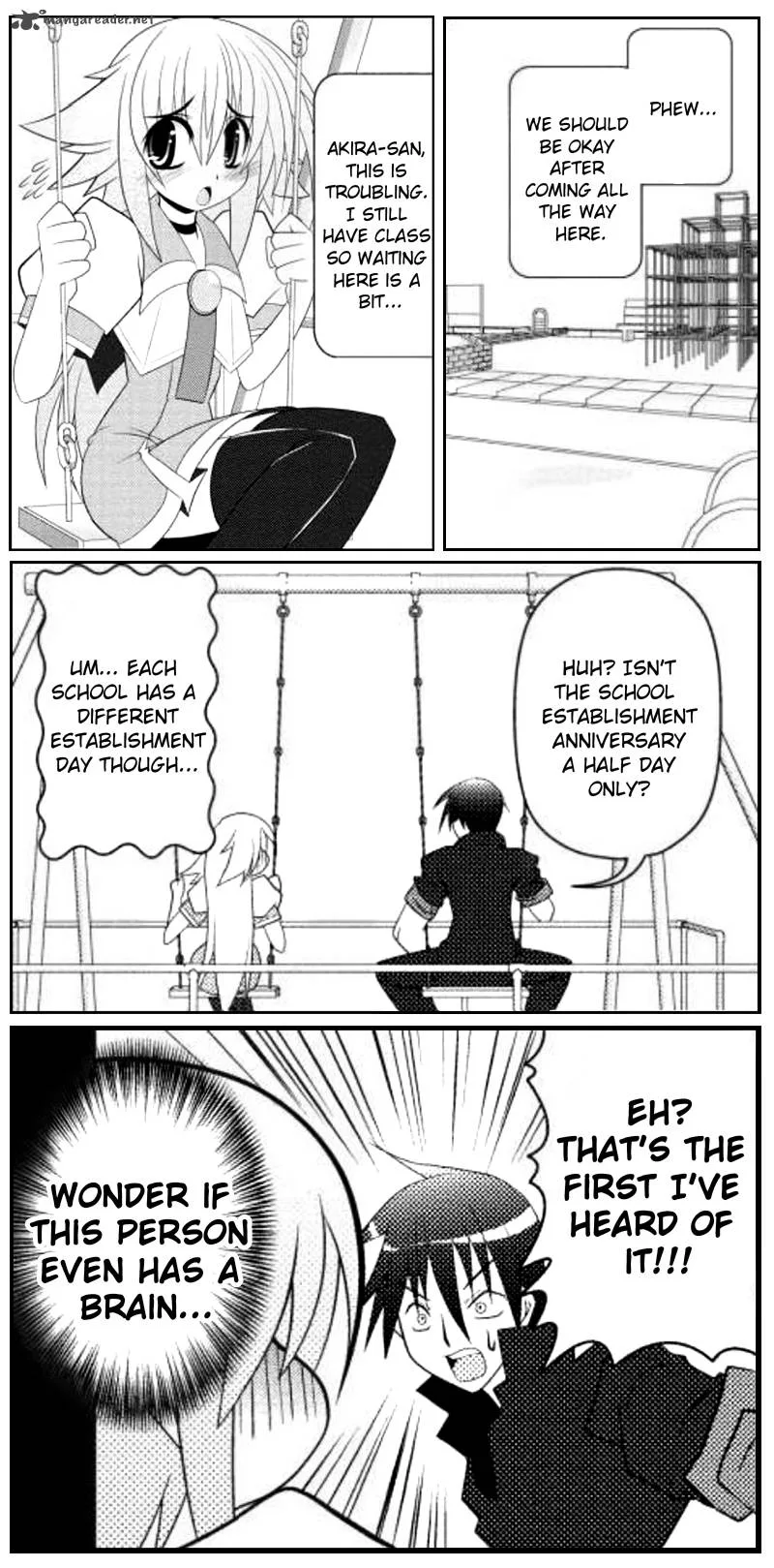 Asuka Hybrid Chapter 11 page 8