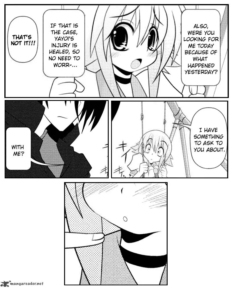 Asuka Hybrid Chapter 11 page 9