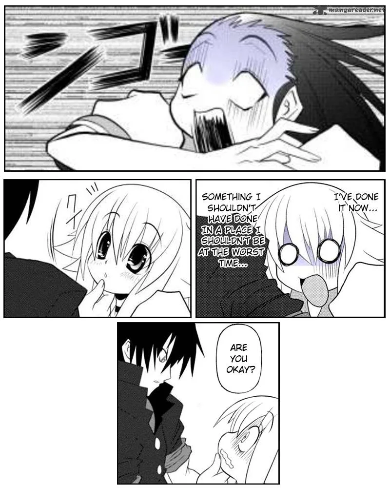 Asuka Hybrid Chapter 11 page 6