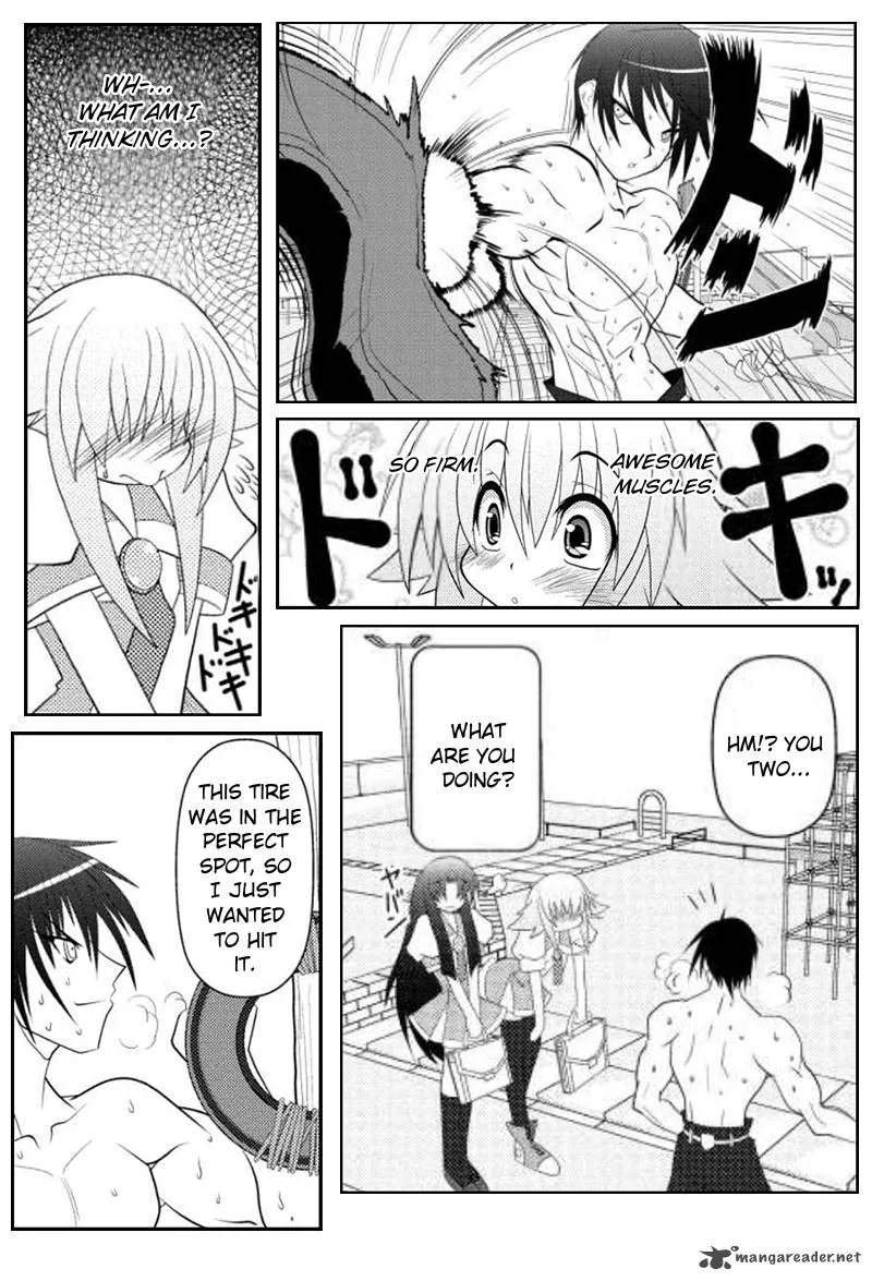 Asuka Hybrid Chapter 11 page 19