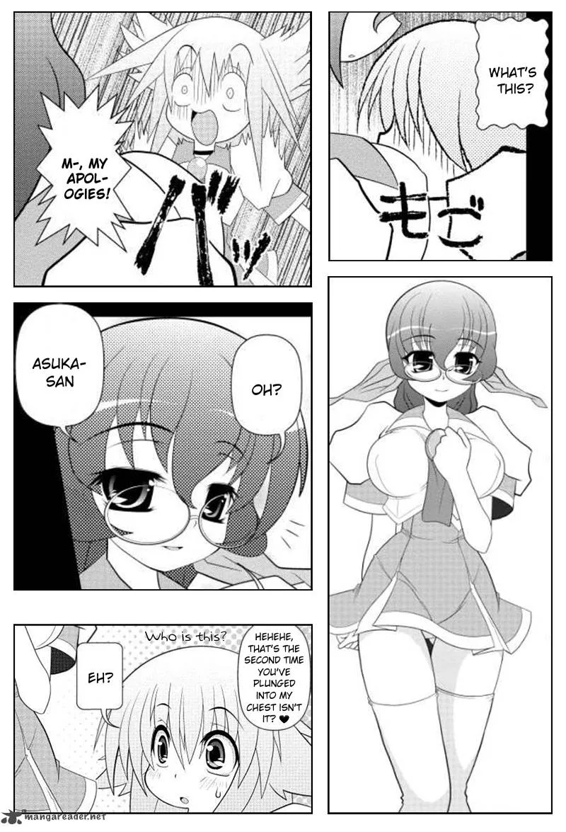 Asuka Hybrid Chapter 11 page 14