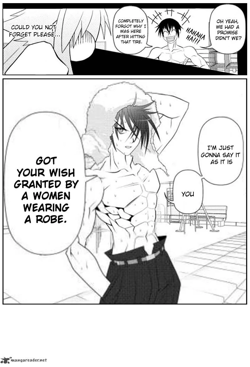 Asuka Hybrid Chapter 11 page 21