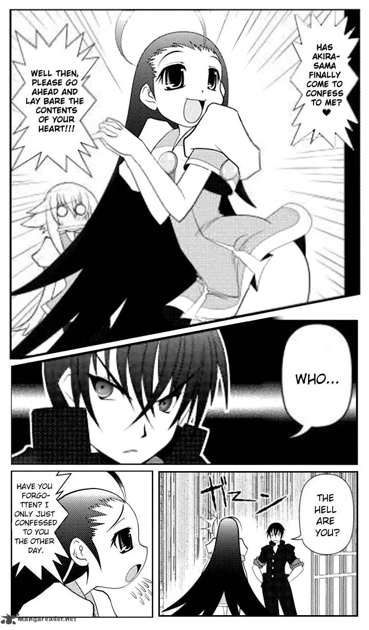 Asuka Hybrid Chapter 11 page 3
