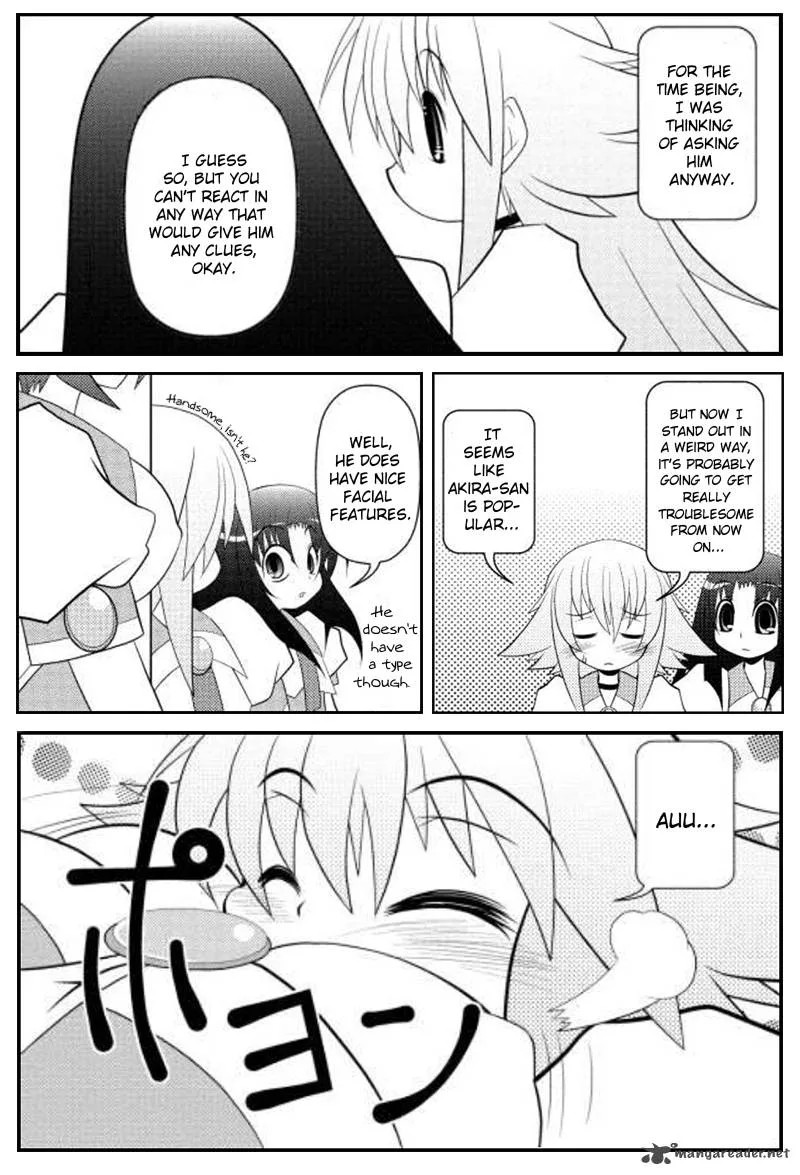 Asuka Hybrid Chapter 11 page 13