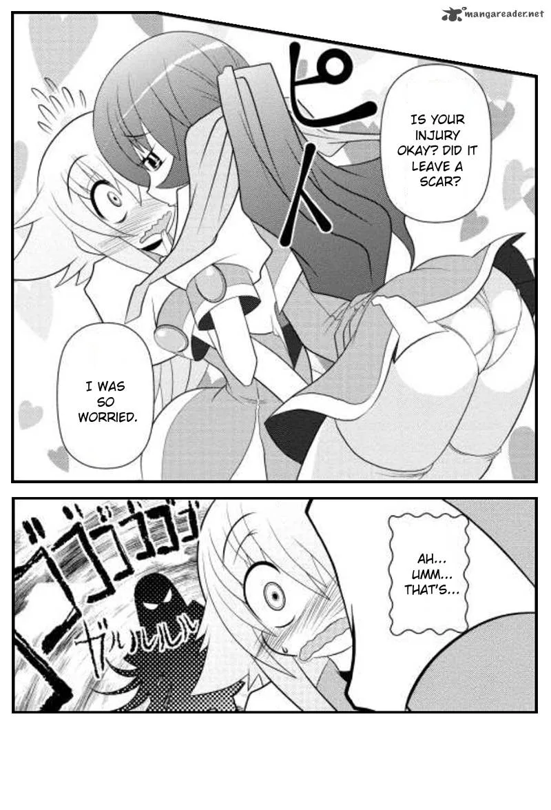 Asuka Hybrid Chapter 11 page 17