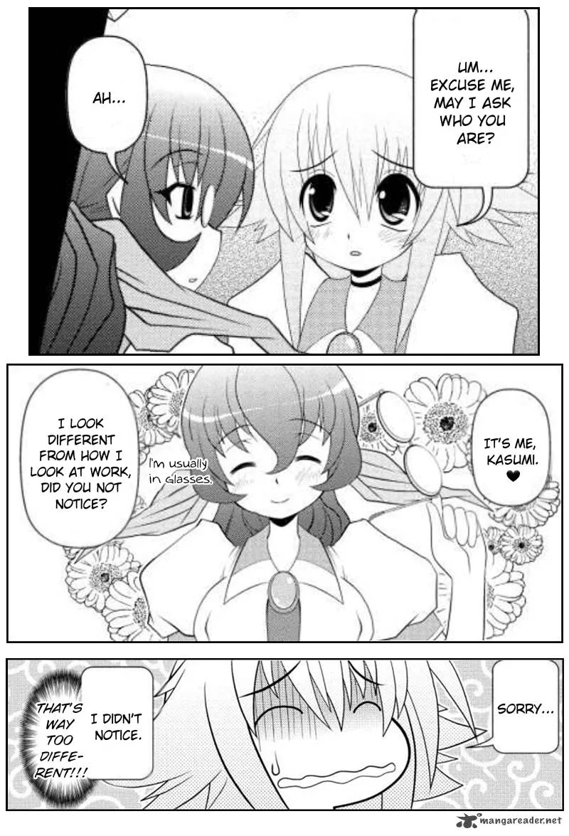 Asuka Hybrid Chapter 11 page 15