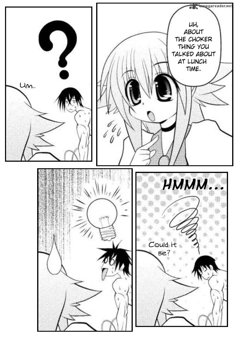 Asuka Hybrid Chapter 11 page 20