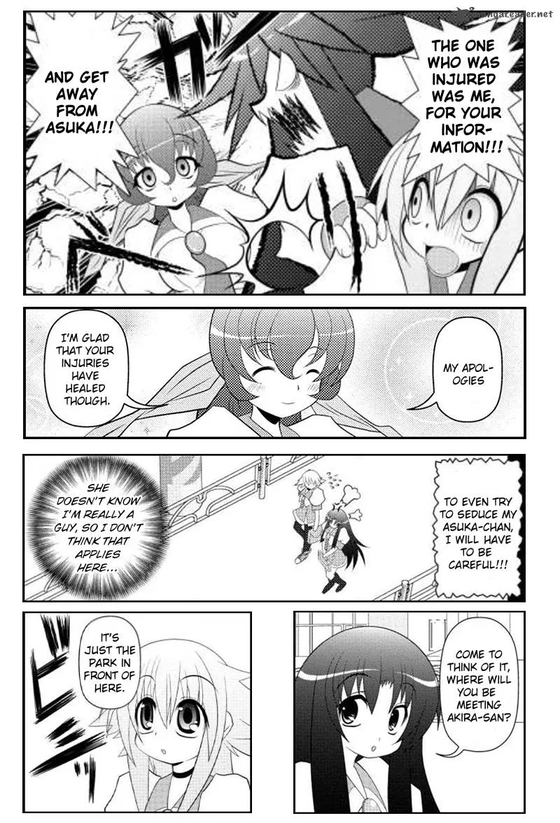 Asuka Hybrid Chapter 11 page 18