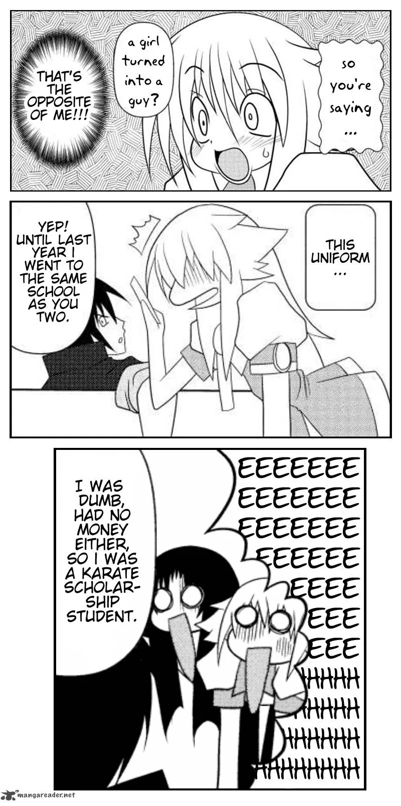 Asuka Hybrid Chapter 12 page 11