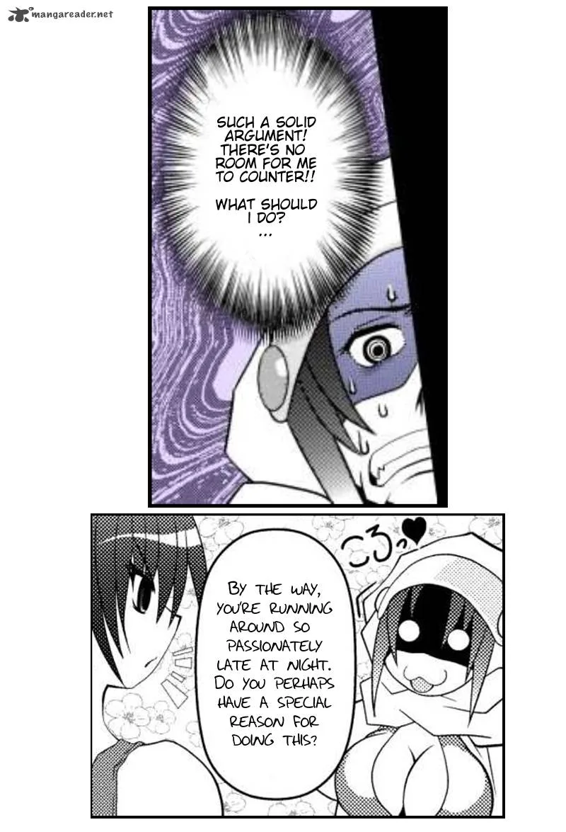 Asuka Hybrid Chapter 12 page 16