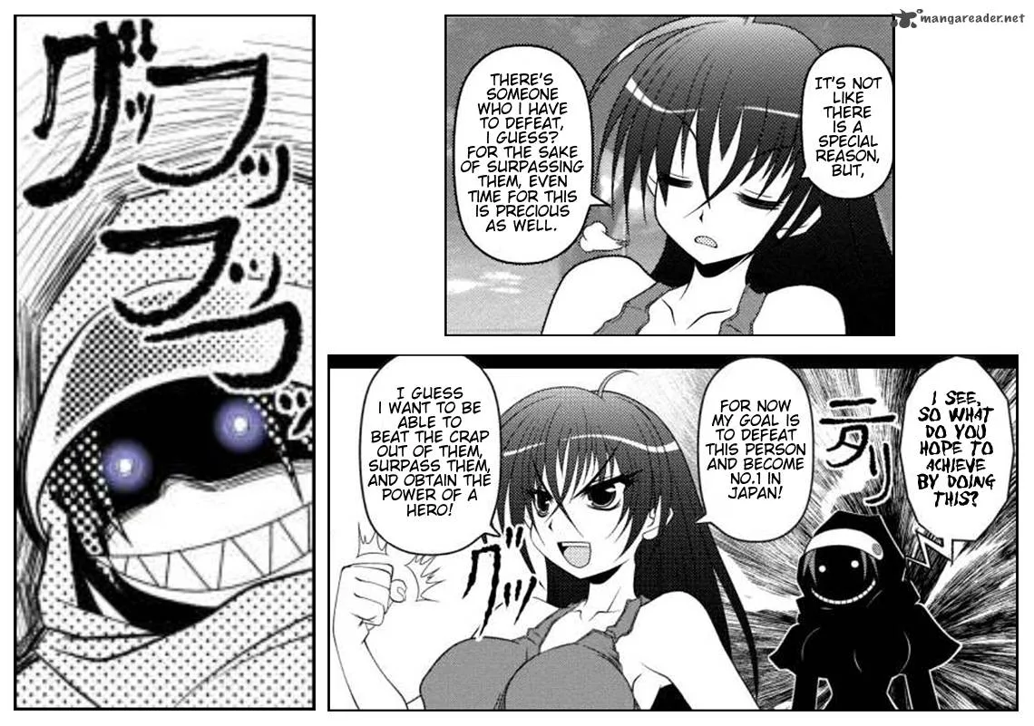 Asuka Hybrid Chapter 12 page 17