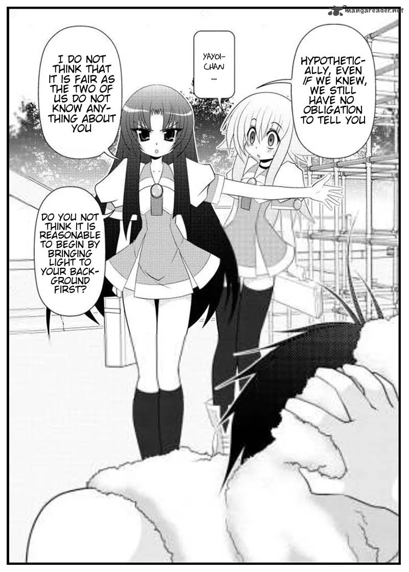 Asuka Hybrid Chapter 12 page 2