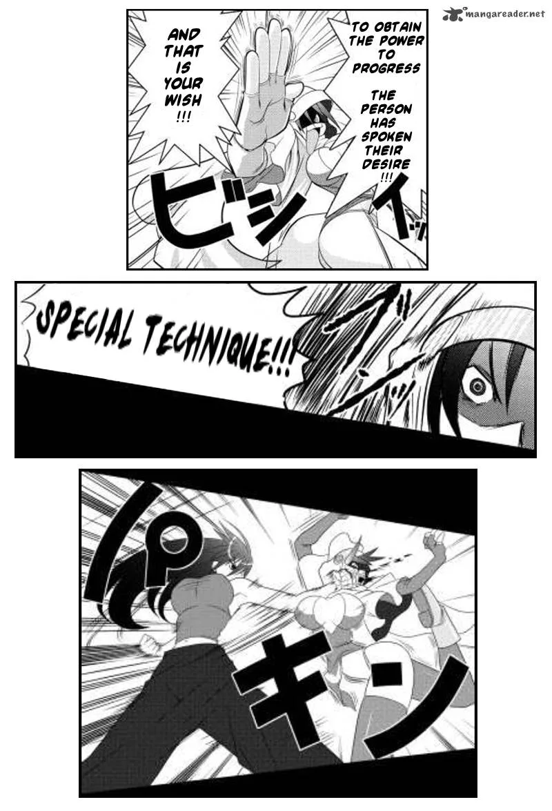 Asuka Hybrid Chapter 12 page 18