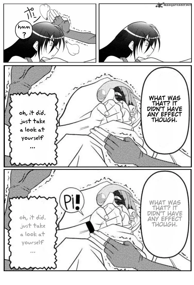 Asuka Hybrid Chapter 12 page 20