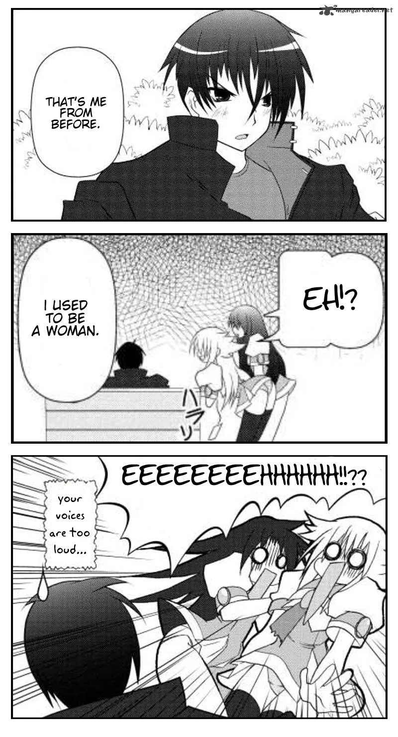 Asuka Hybrid Chapter 12 page 10