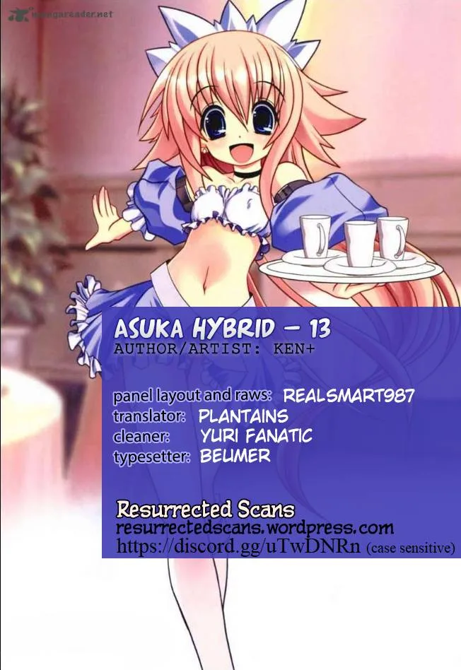 Asuka Hybrid Chapter 13 page 2