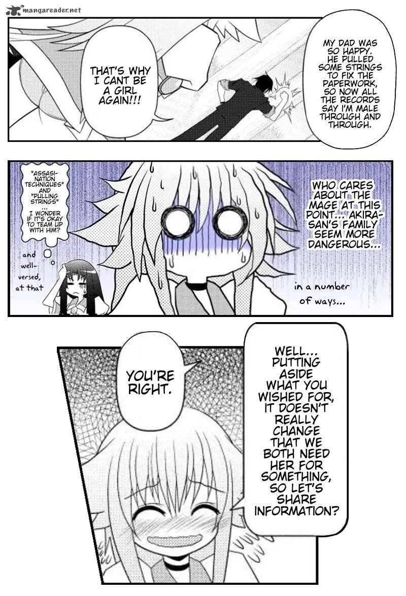 Asuka Hybrid Chapter 13 page 10