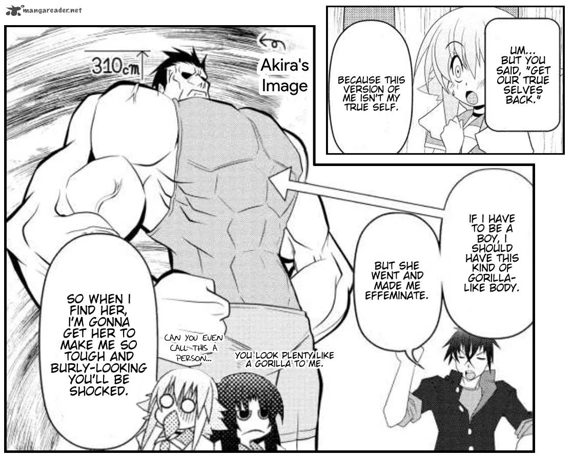 Asuka Hybrid Chapter 13 page 6