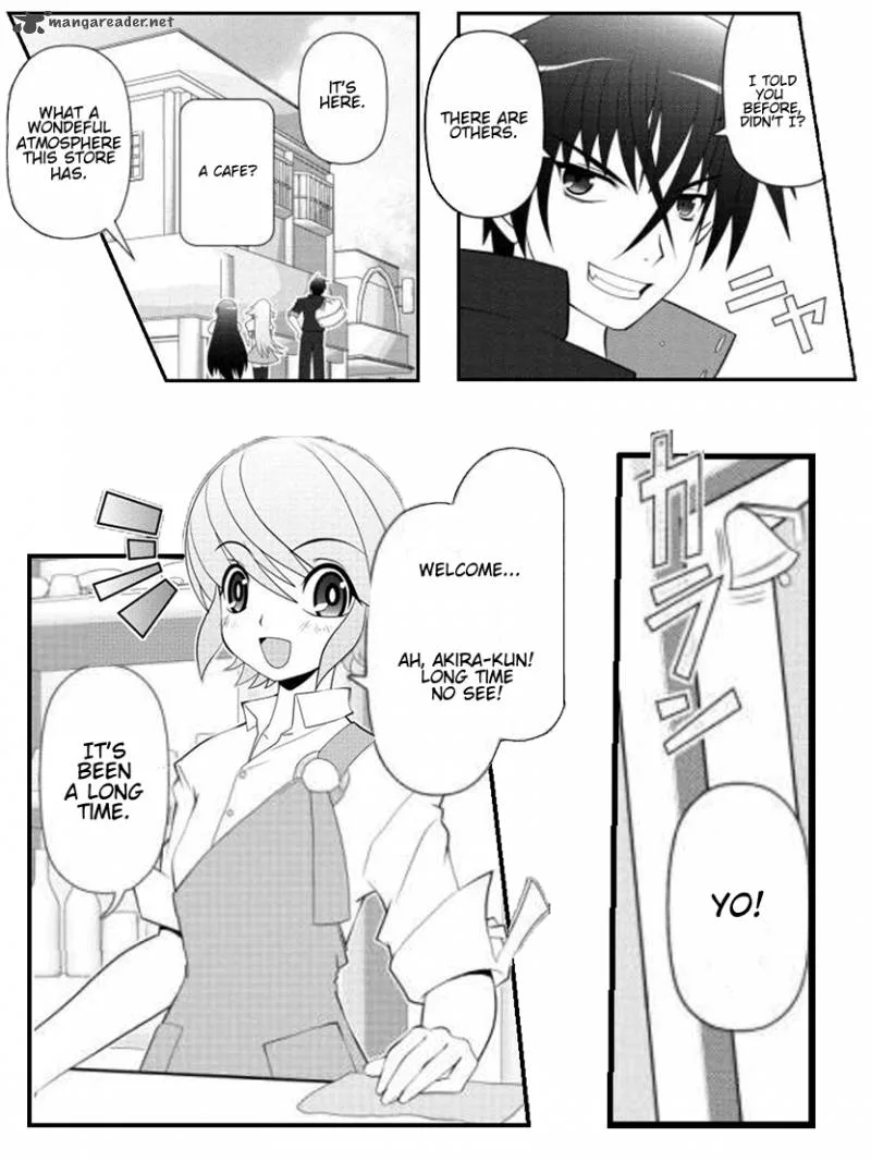 Asuka Hybrid Chapter 13 page 14