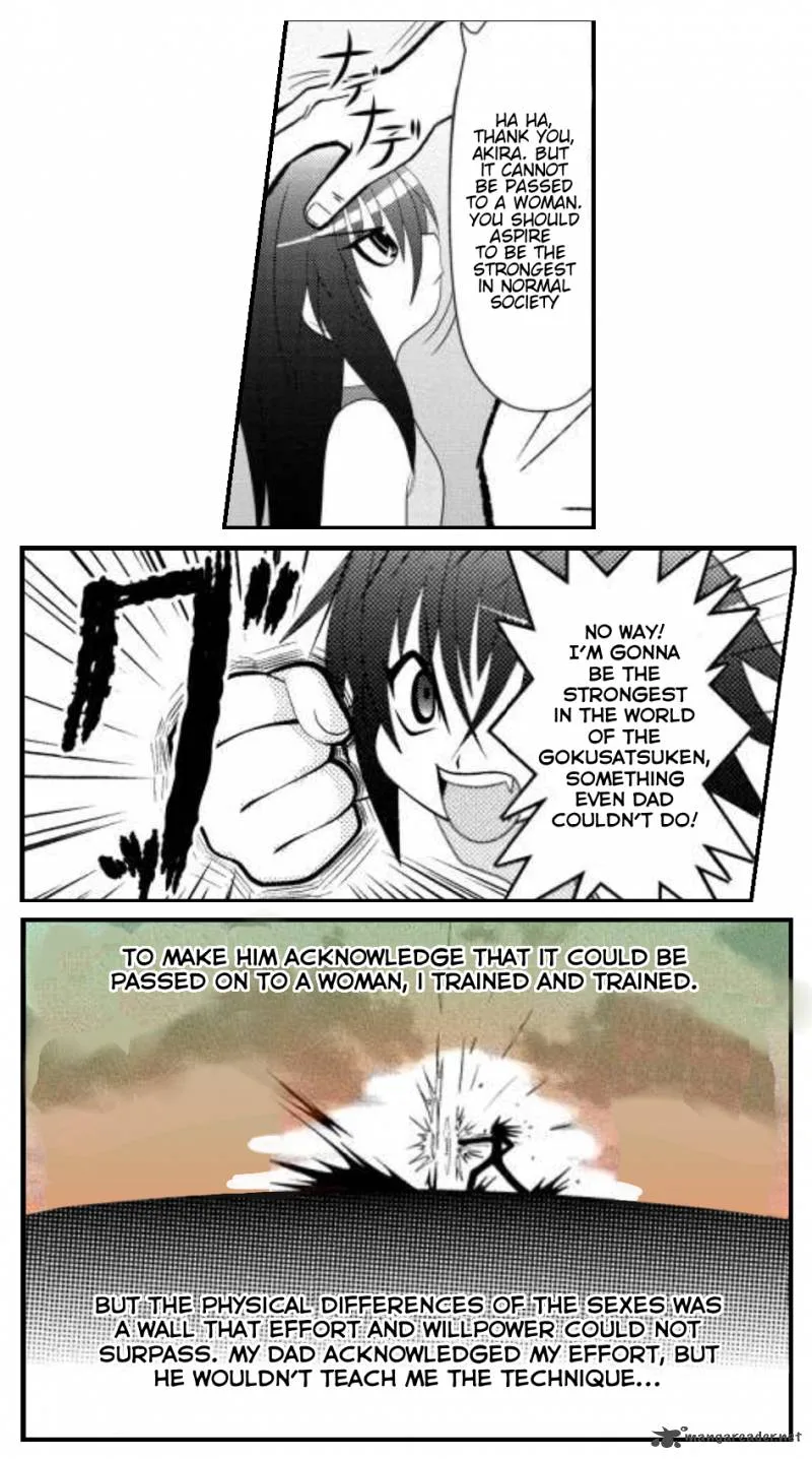 Asuka Hybrid Chapter 13 page 8
