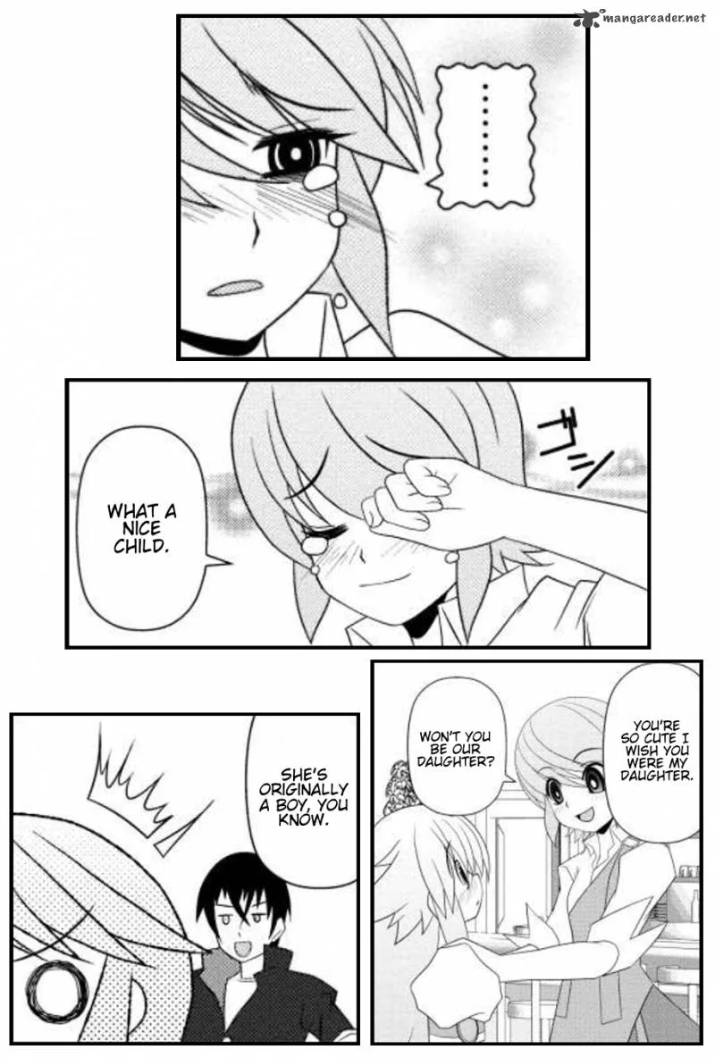 Asuka Hybrid Chapter 13 page 20