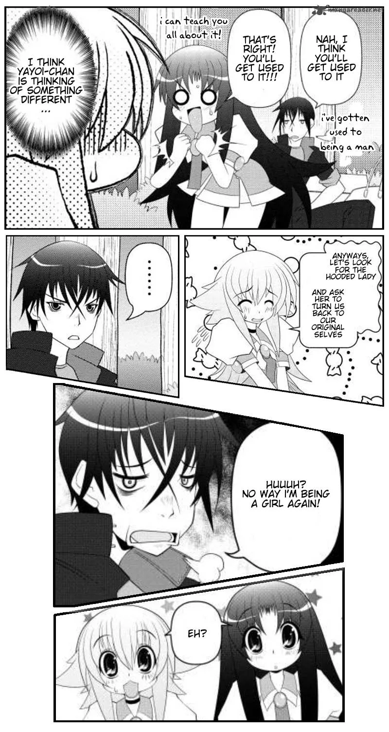Asuka Hybrid Chapter 13 page 5