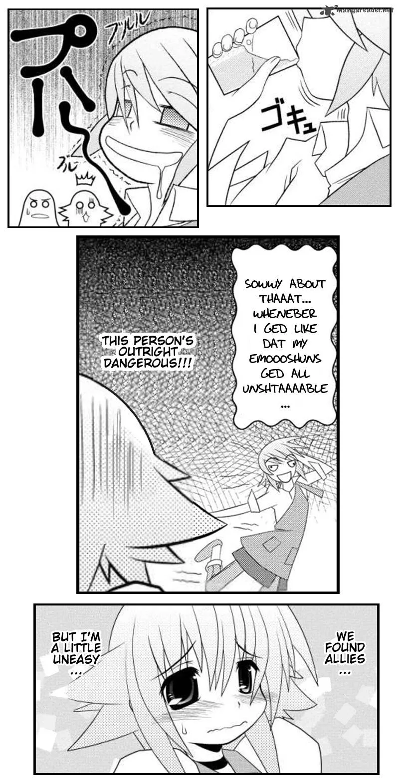 Asuka Hybrid Chapter 13 page 23