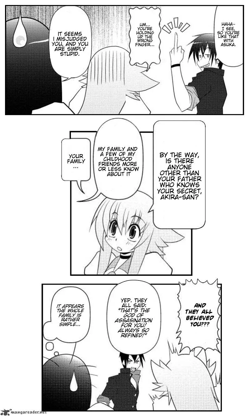 Asuka Hybrid Chapter 13 page 12