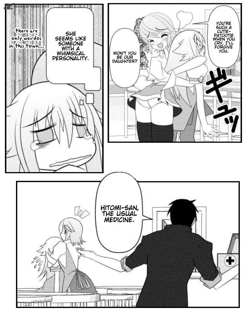 Asuka Hybrid Chapter 13 page 22