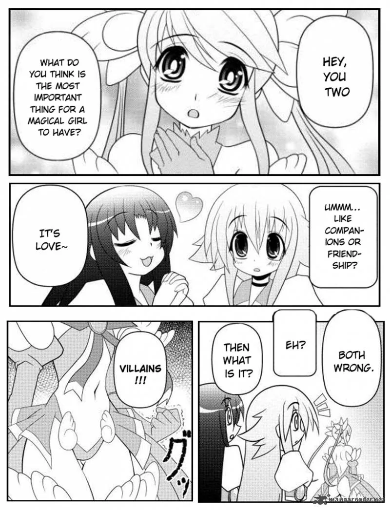 Asuka Hybrid Chapter 14 page 16