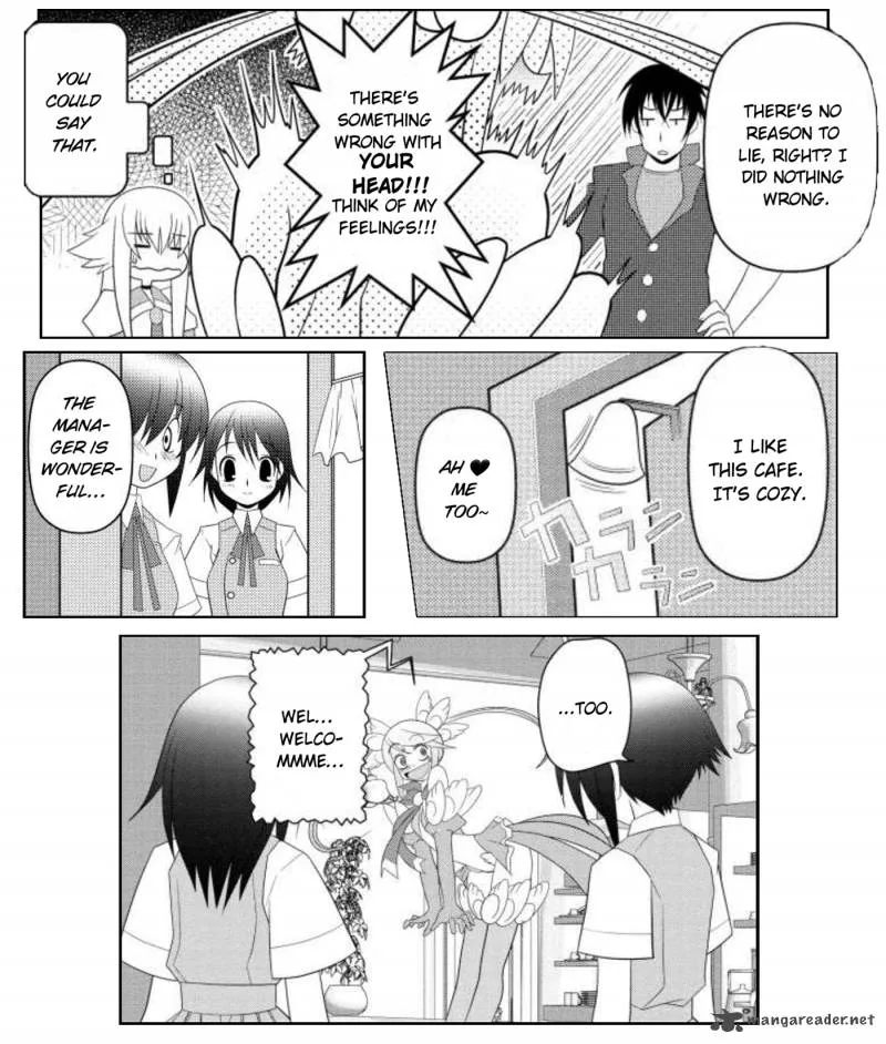 Asuka Hybrid Chapter 14 page 8