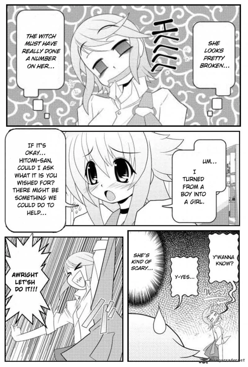Asuka Hybrid Chapter 14 page 2