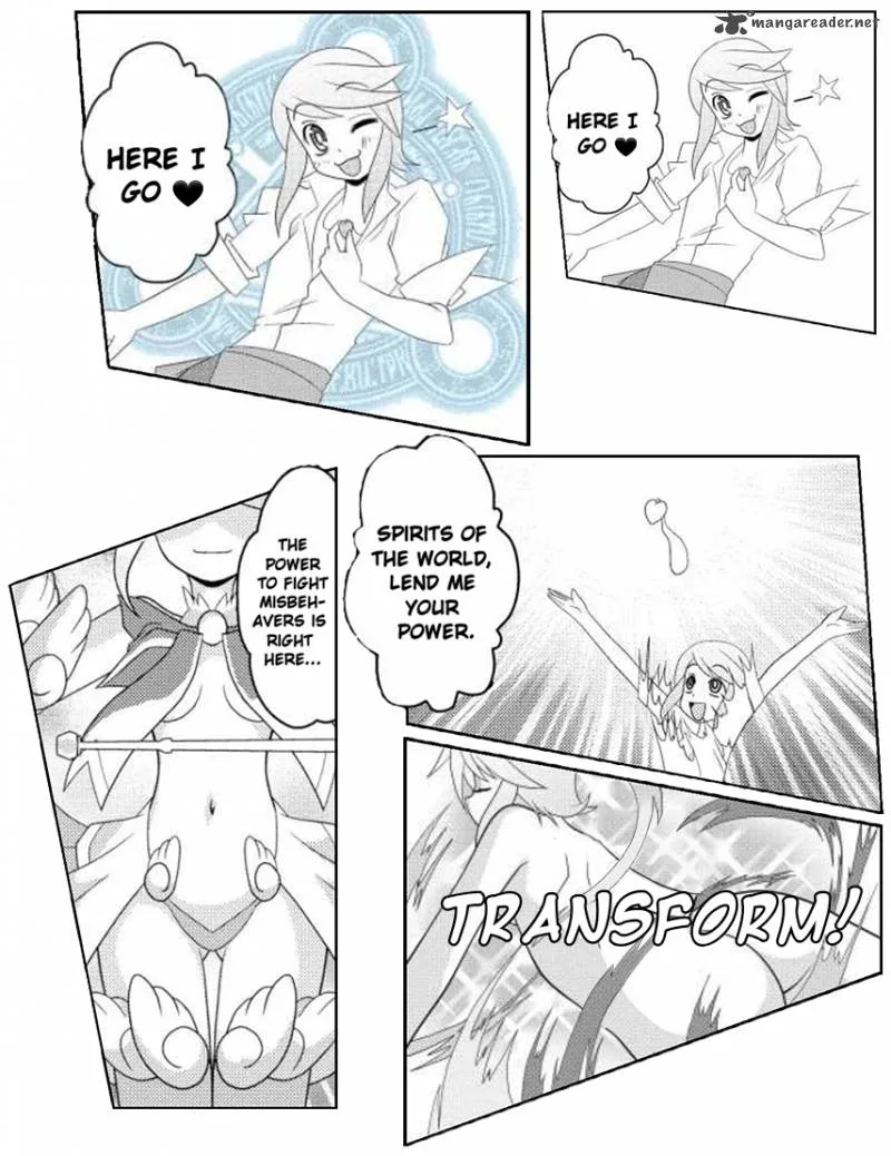 Asuka Hybrid Chapter 14 page 3