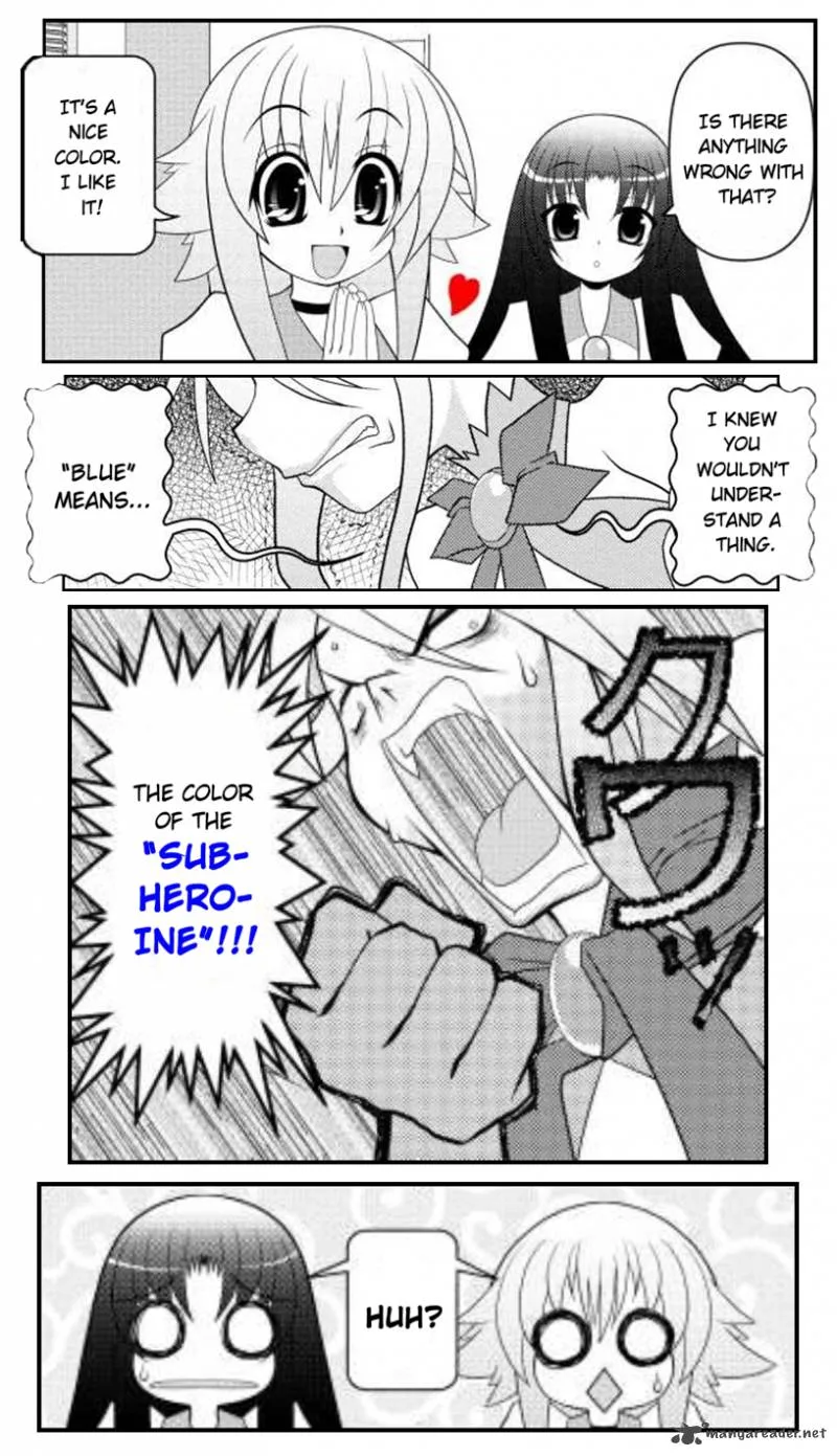 Asuka Hybrid Chapter 14 page 13