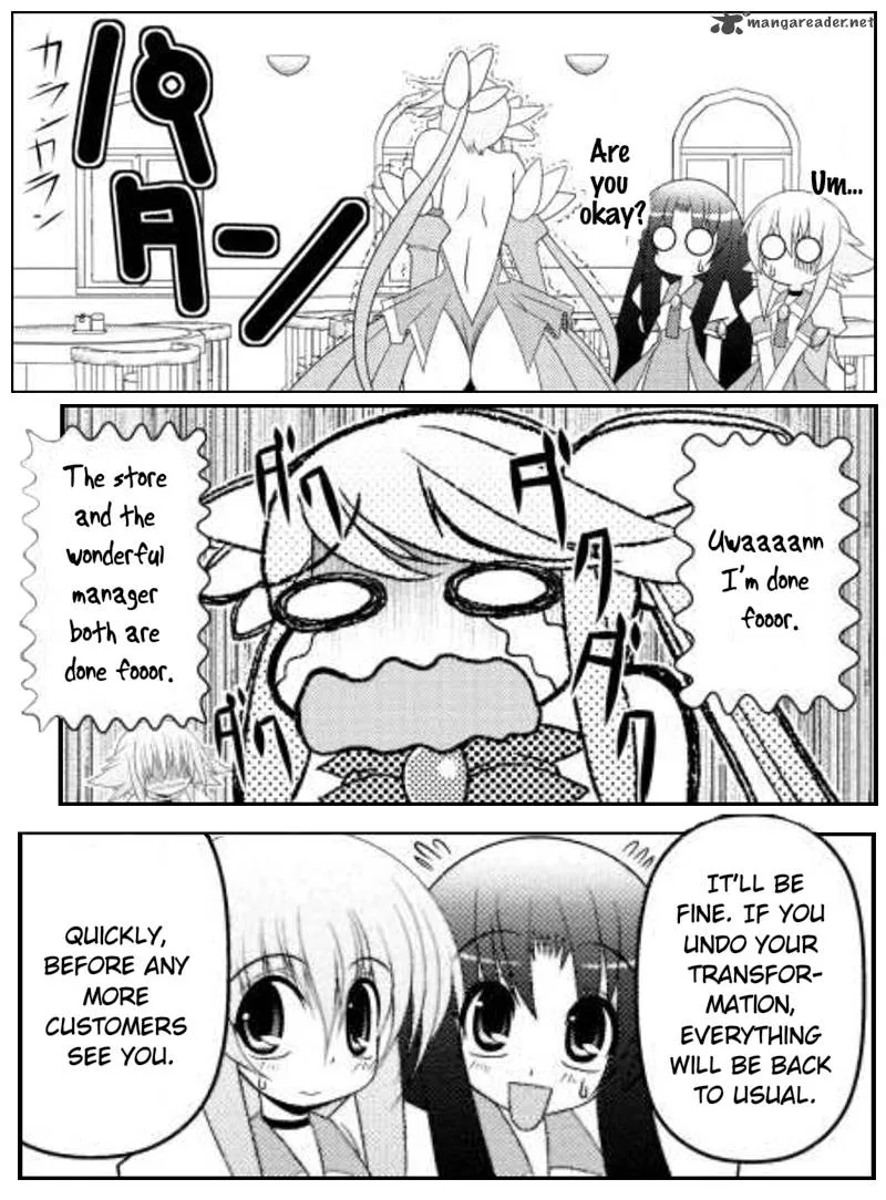 Asuka Hybrid Chapter 14 page 9