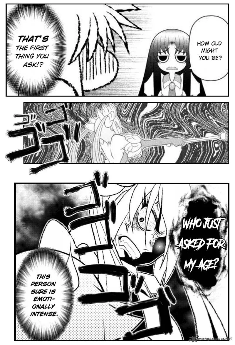 Asuka Hybrid Chapter 14 page 6