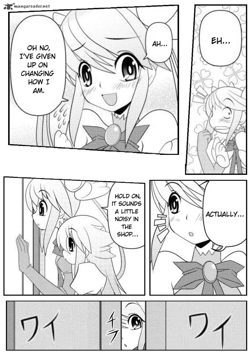 Asuka Hybrid Chapter 14 page 18